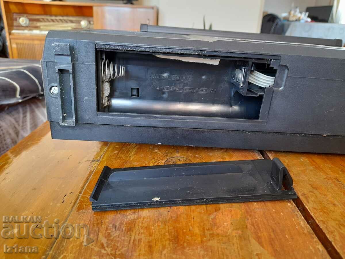 Old Incoms Mezdra SKR 720 radio cassette player - 7 Old Incoms Mezdra SKR 720 radio cassette player - 7