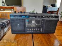 Radiocasetofon Old Incoms Mezdra SKR 720