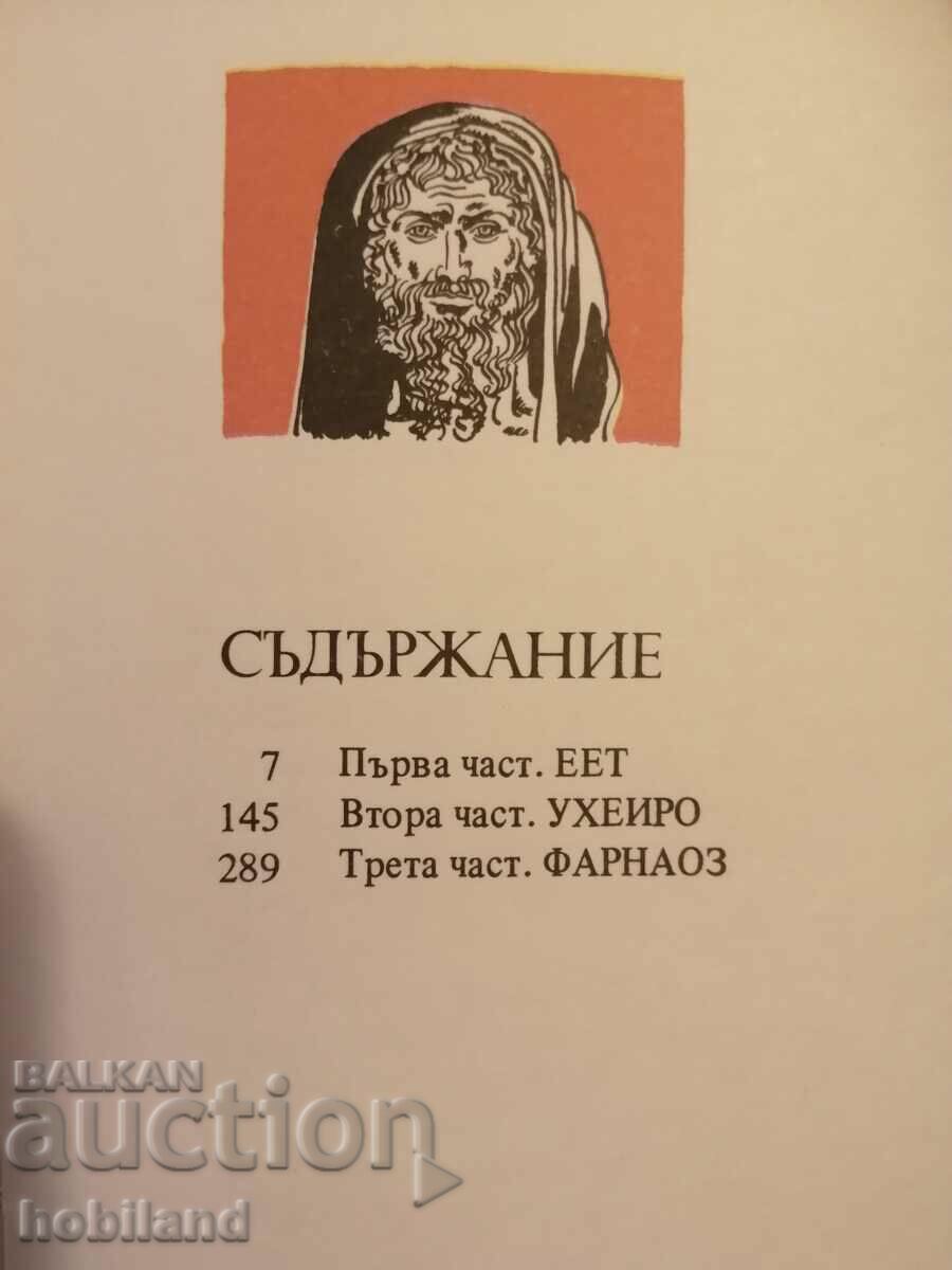 A man was walking on the road - 6