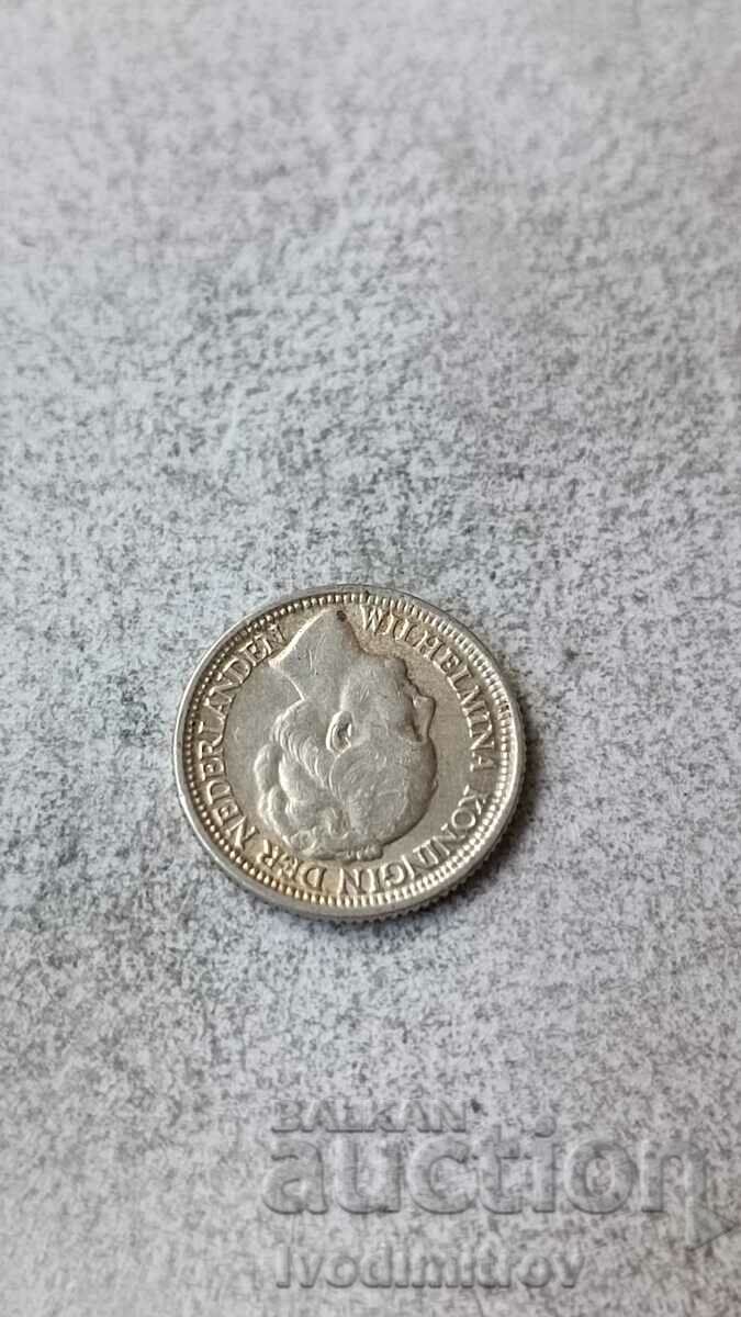 Țările de Jos 10 cenți 1937 Argint cu preț 8.65 BGN | € 4.42 Țările de Jos 10 cenți 1937 Argint cu preț 8.65 BGN | € 4.42