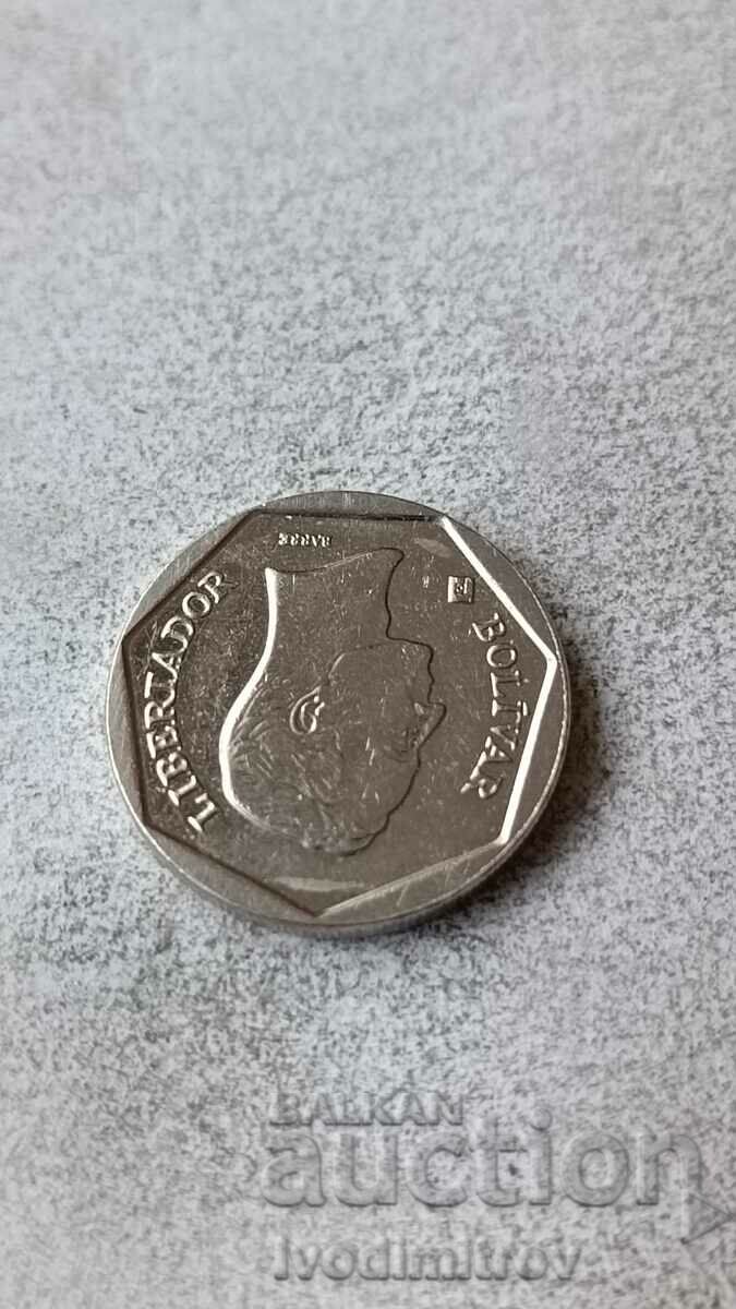 Venezuela 50 bolivars 2000 with price 1.35 BGN | € 0.69 Venezuela 50 bolivars 2000 with price 1.35 BGN | € 0.69