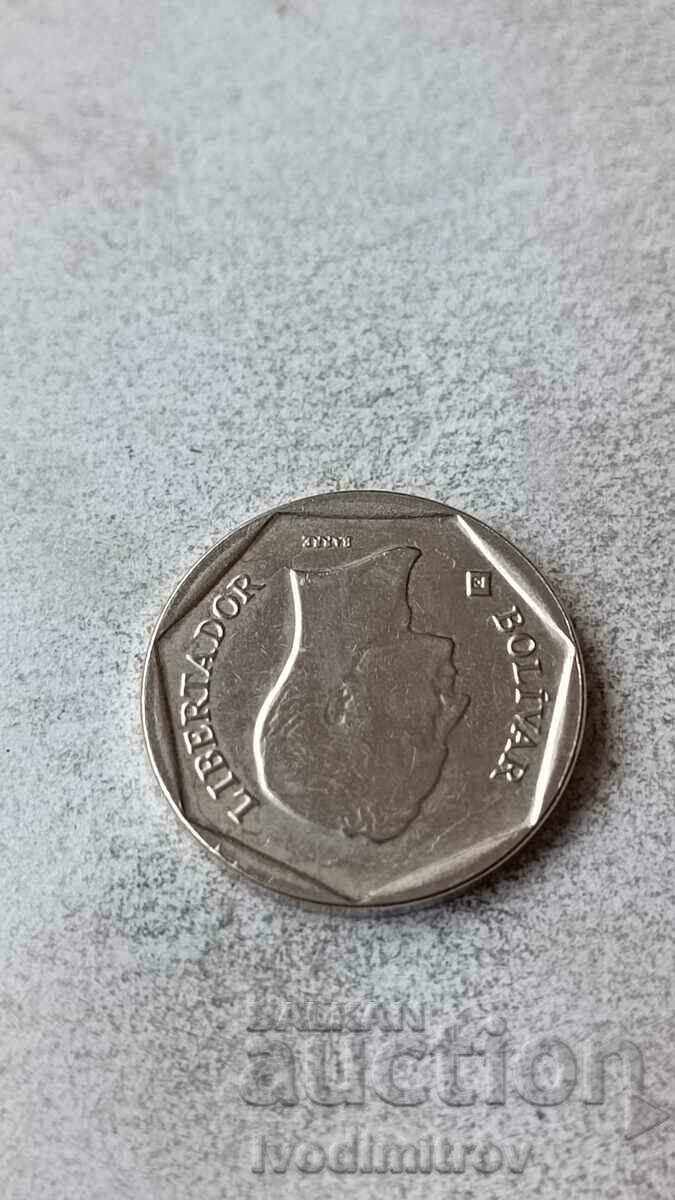 Венецуела 100 боливара 2004 с цена 1.65 лв. | € 0.84 Венецуела 100 боливара 2004 с цена 1.65 лв. | € 0.84