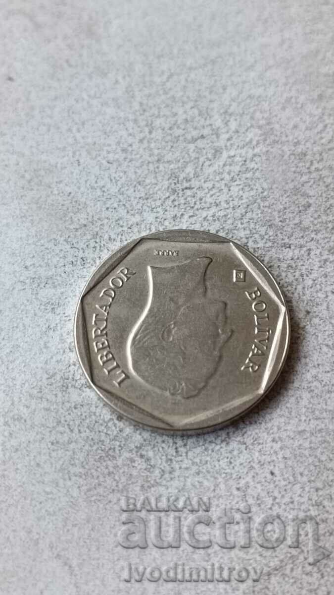 Венецуела 100 боливара 2004 с цена 1.65 лв. | € 0.84 Венецуела 100 боливара 2004 с цена 1.65 лв. | € 0.84