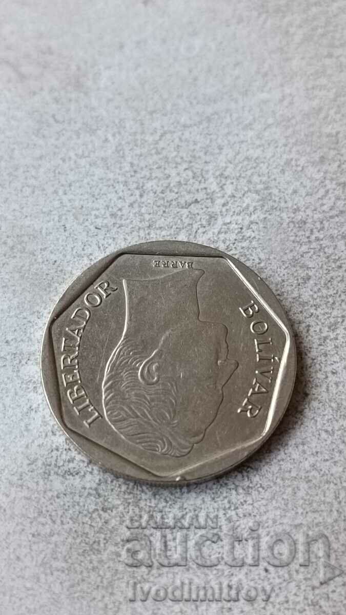 Venezuela 500 Bolivar 1998 with price 2.65 BGN | € 1.35 Venezuela 500 Bolivar 1998 with price 2.65 BGN | € 1.35