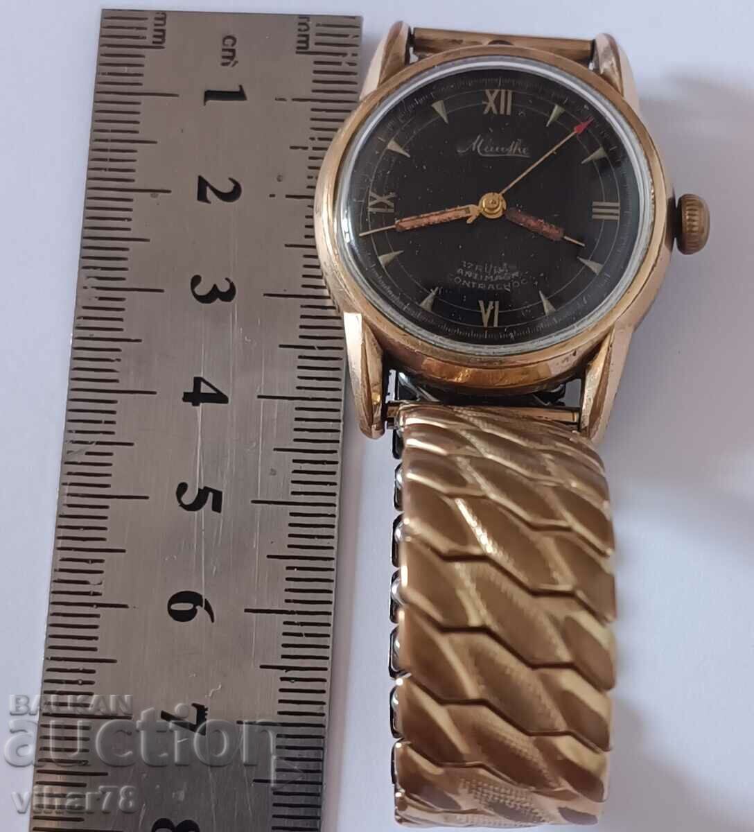 ΑΝΔΡΙΚΟ ΕΛΒΕΤΙΚΟ ΡΟΛΟΙ με τιμή 185.99 BGN | € 95.10 ΑΝΔΡΙΚΟ ΕΛΒΕΤΙΚΟ ΡΟΛΟΙ με τιμή 185.99 BGN | € 95.10