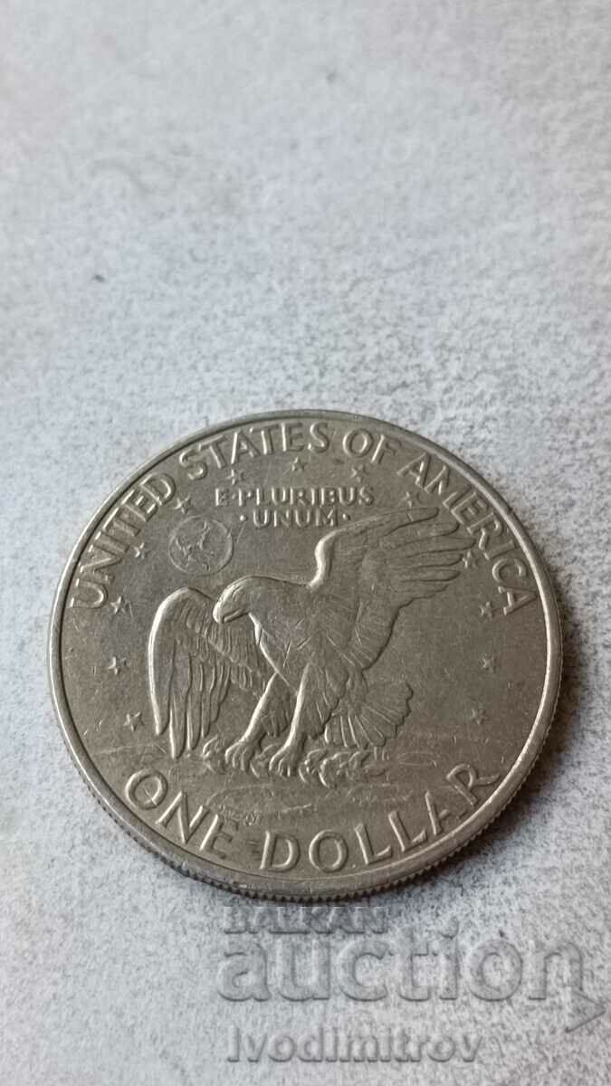 US $1 1972