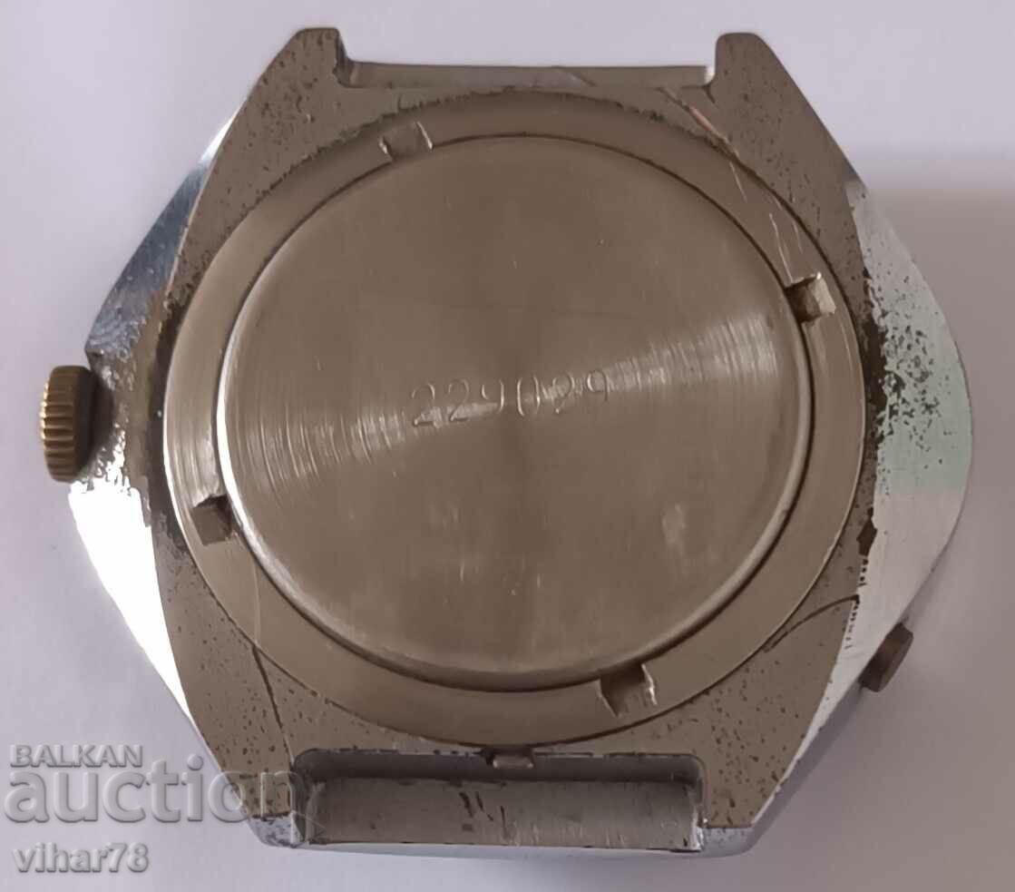 FLIGHT-POLJOT-STADIUM CLOCK - 5 FLIGHT-POLJOT-STADIUM CLOCK - 5