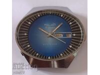 ЧАСОВНИК ПОЛЕТ-POLJOT-СТАДИОН