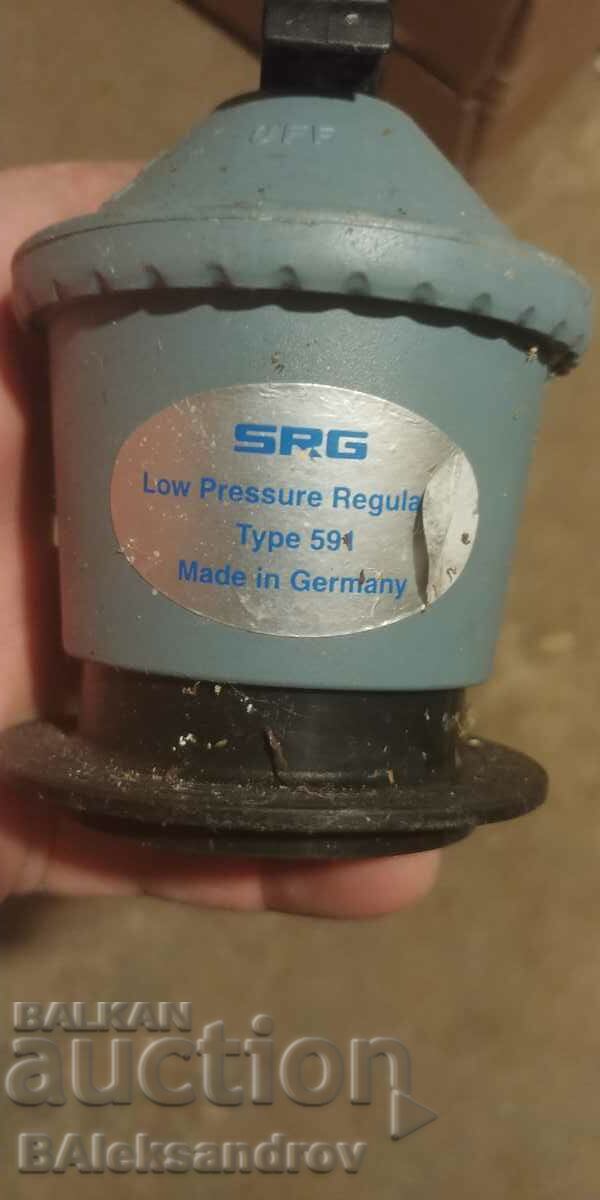 Δημοπρασία Γερμανική βαλβίδα αντεπιστροφής Δημοπρασία Γερμανική βαλβίδα αντεπιστροφής