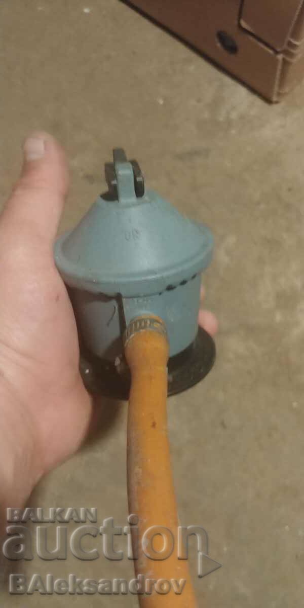 Παράδοση Γερμανική βαλβίδα αντεπιστροφής Παράδοση Γερμανική βαλβίδα αντεπιστροφής