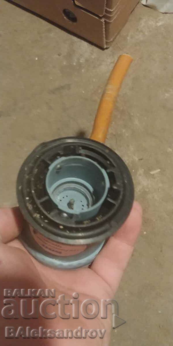 Γερμανική βαλβίδα αντεπιστροφής - 5 Γερμανική βαλβίδα αντεπιστροφής - 5