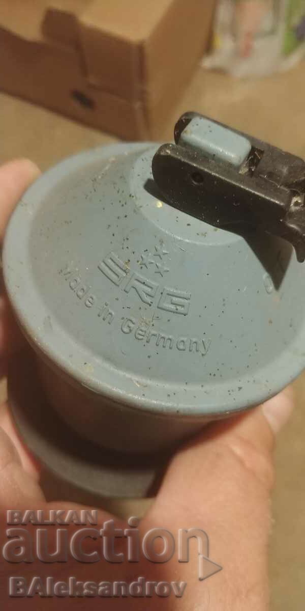 German check valve