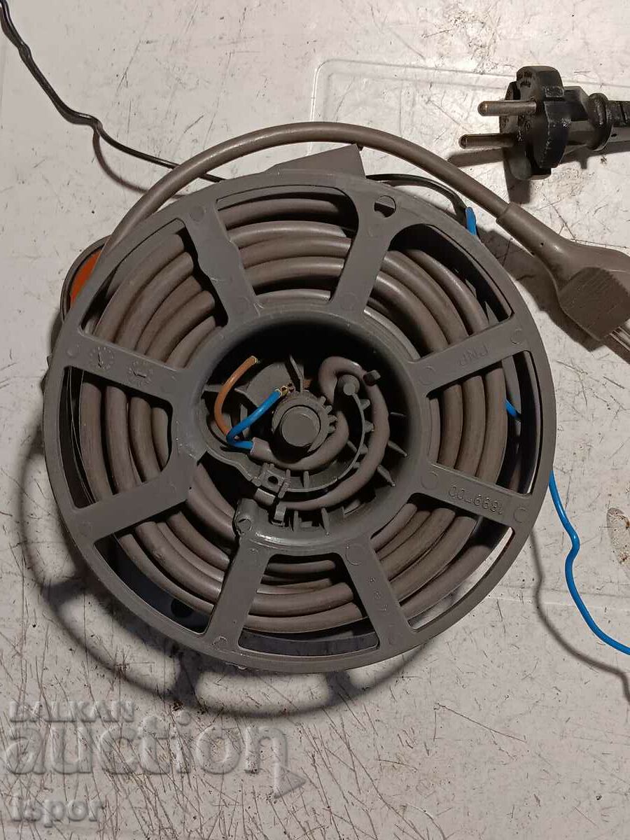 Auction 2 reels - 6 and 6.5 m Auction 2 reels - 6 and 6.5 m