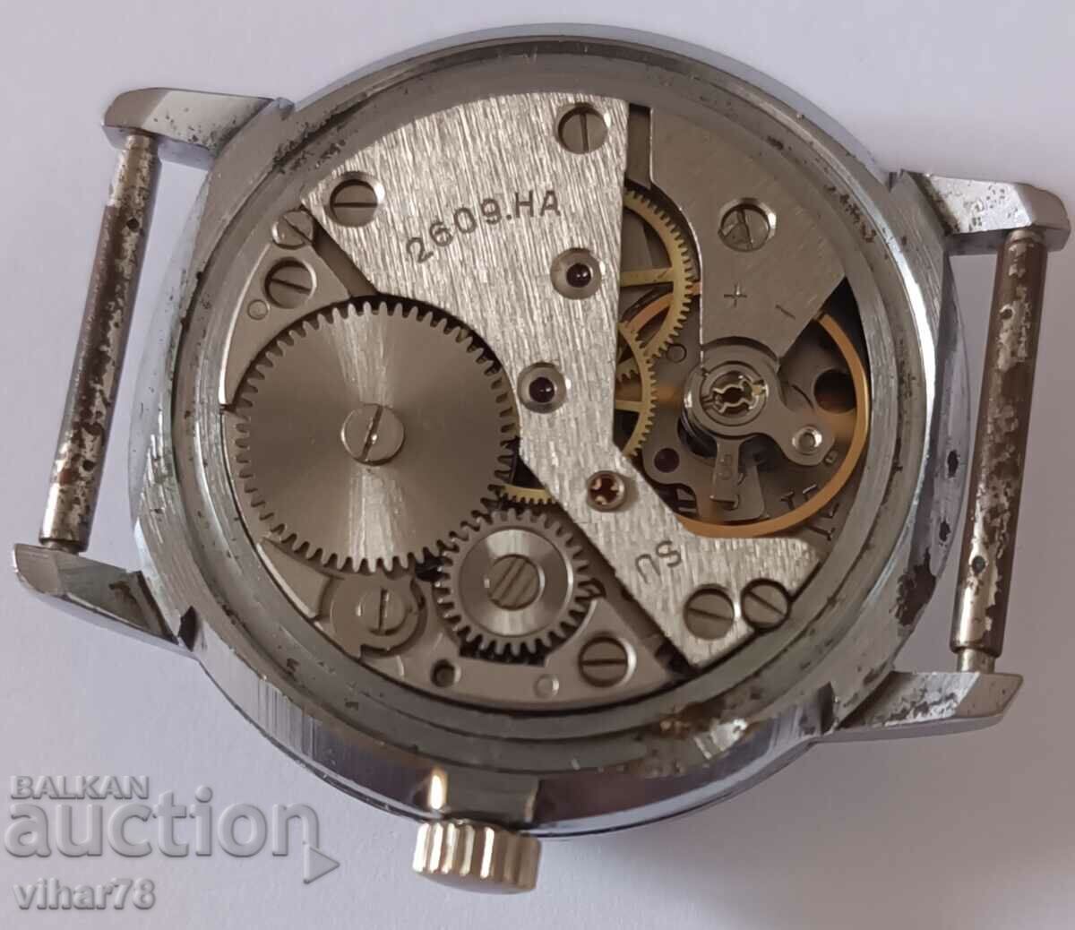 ROCKET-ZERO watch - 5