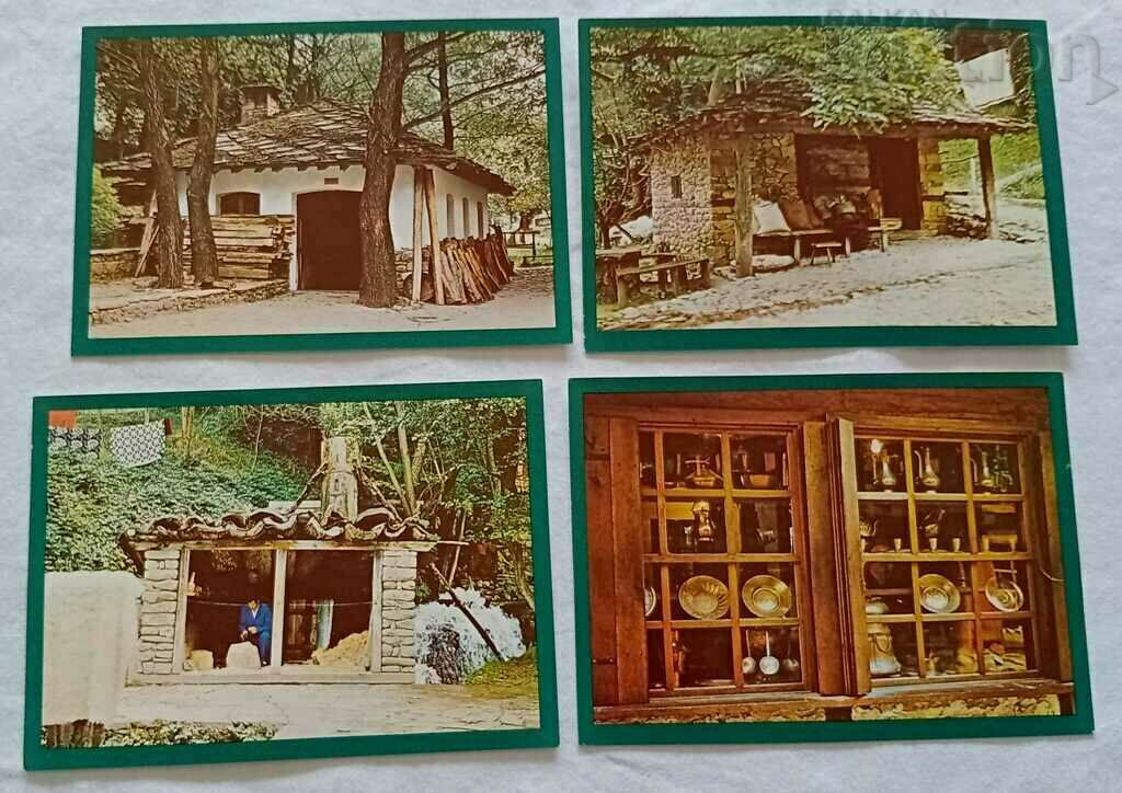 Auction ETER ARCHITECTURAL AND ETHNOGRAPHIC COMPLEX P.K. DIPLYANKA 1987 Auction ETER ARCHITECTURAL AND ETHNOGRAPHIC COMPLEX P.K. DIPLYANKA 1987