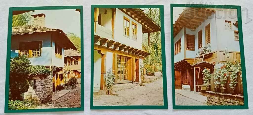 Delivery of ETER ARCHITECTURAL AND ETHNOGRAPHIC COMPLEX P.K. DIPLYANKA 1987 Delivery of ETER ARCHITECTURAL AND ETHNOGRAPHIC COMPLEX P.K. DIPLYANKA 1987