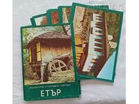 ETER ARCHITECTURAL AND ETHNOGRAPHIC COMPLEX P.K. DIPLYANKA 1987