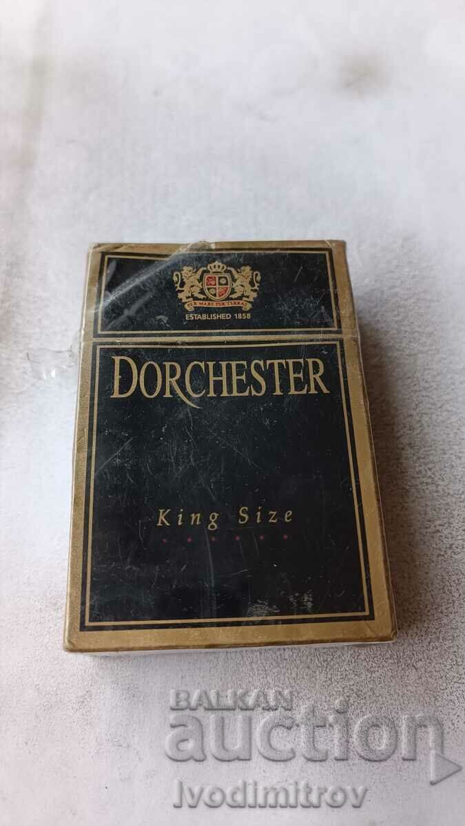 Dorchester King Size Box of Cigarettes