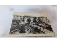 Alexandria Ramleh Casino 1924 postcard