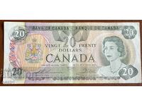 20 dollars Canada 1979 / 20 dollar Canada