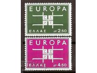 Greece 1963 Europe CEPT (**) clean, unstamped