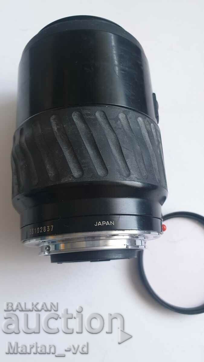 Auction MINOLTA AF ZOOM 70-210MM 1:3.5(22)-4.5 Auction MINOLTA AF ZOOM 70-210MM 1:3.5(22)-4.5