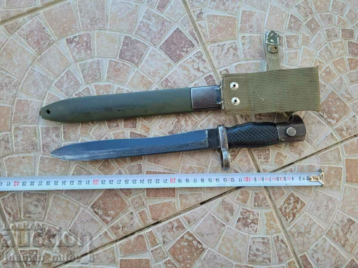 Auction Bayonet, knife, bayonet, cleaver Auction Bayonet, knife, bayonet, cleaver
