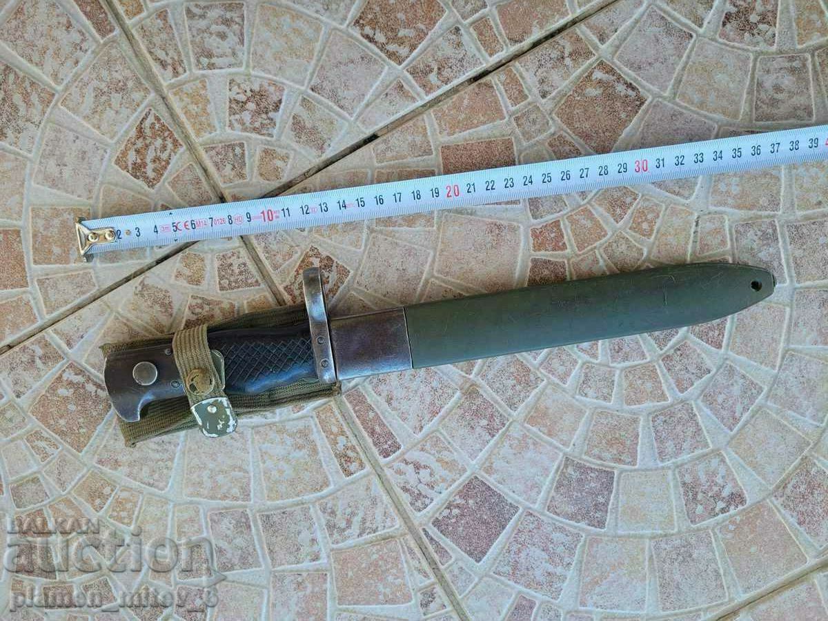 Bayonet, knife, bayonet, cleaver Bayonet, knife, bayonet, cleaver