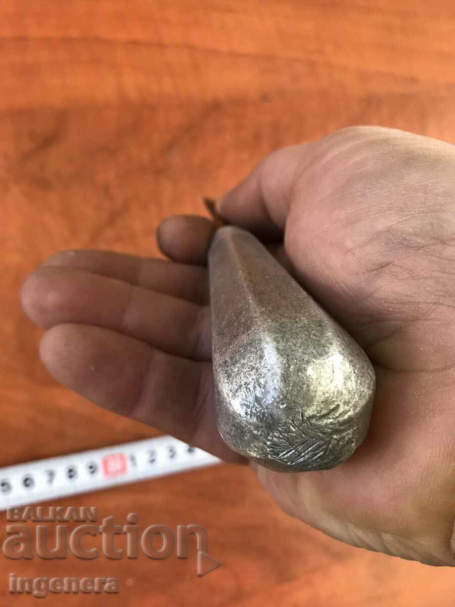 Delivery of MEDICAL INSTRUMENT WITH ALUMINUM HANDLE Delivery of MEDICAL INSTRUMENT WITH ALUMINUM HANDLE