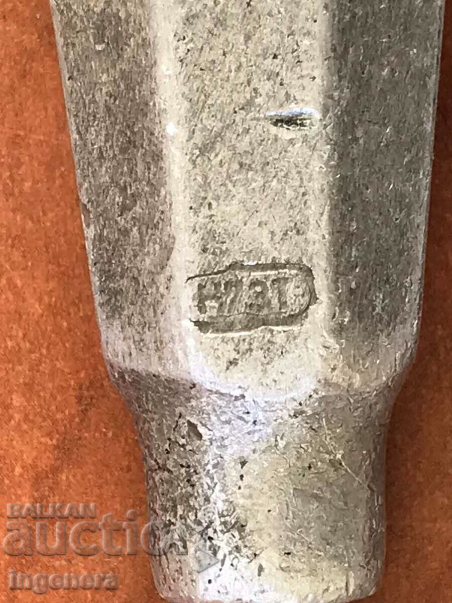 MEDICAL INSTRUMENT WITH ALUMINUM HANDLE - 5 MEDICAL INSTRUMENT WITH ALUMINUM HANDLE - 5