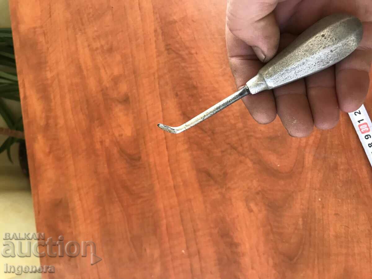 ΙΑΤΡΙΚΟ ΟΡΓΑΝΟ ΜΕ ΛΑΒΗ ΑΛΟΥΜΙΝΙΟΥ - 6 ΙΑΤΡΙΚΟ ΟΡΓΑΝΟ ΜΕ ΛΑΒΗ ΑΛΟΥΜΙΝΙΟΥ - 6