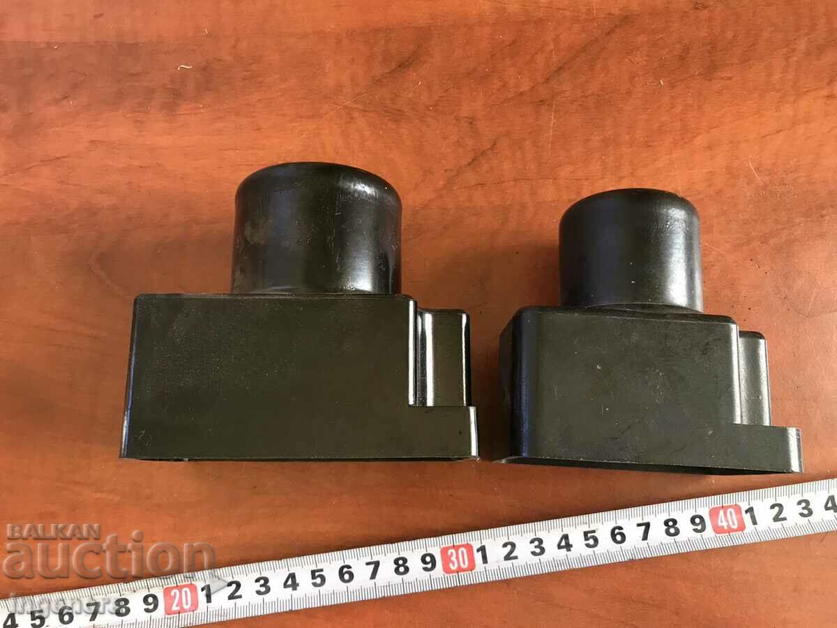 BAKELITE ARMOR CAP 25 A AND 63 A with price 7.00 BGN | € 3.58 BAKELITE ARMOR CAP 25 A AND 63 A with price 7.00 BGN | € 3.58