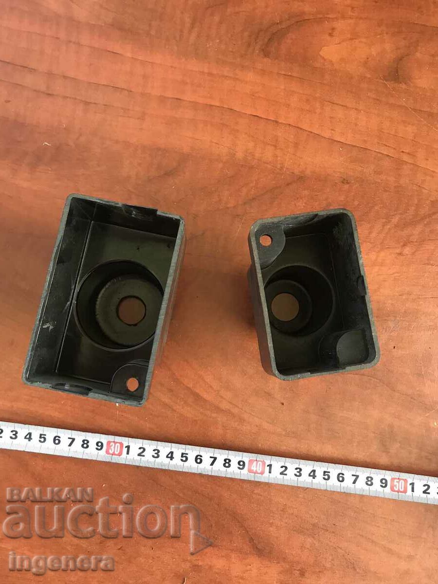 Delivery of BAKELITE ARMOR CAP 25 A AND 63 A Delivery of BAKELITE ARMOR CAP 25 A AND 63 A