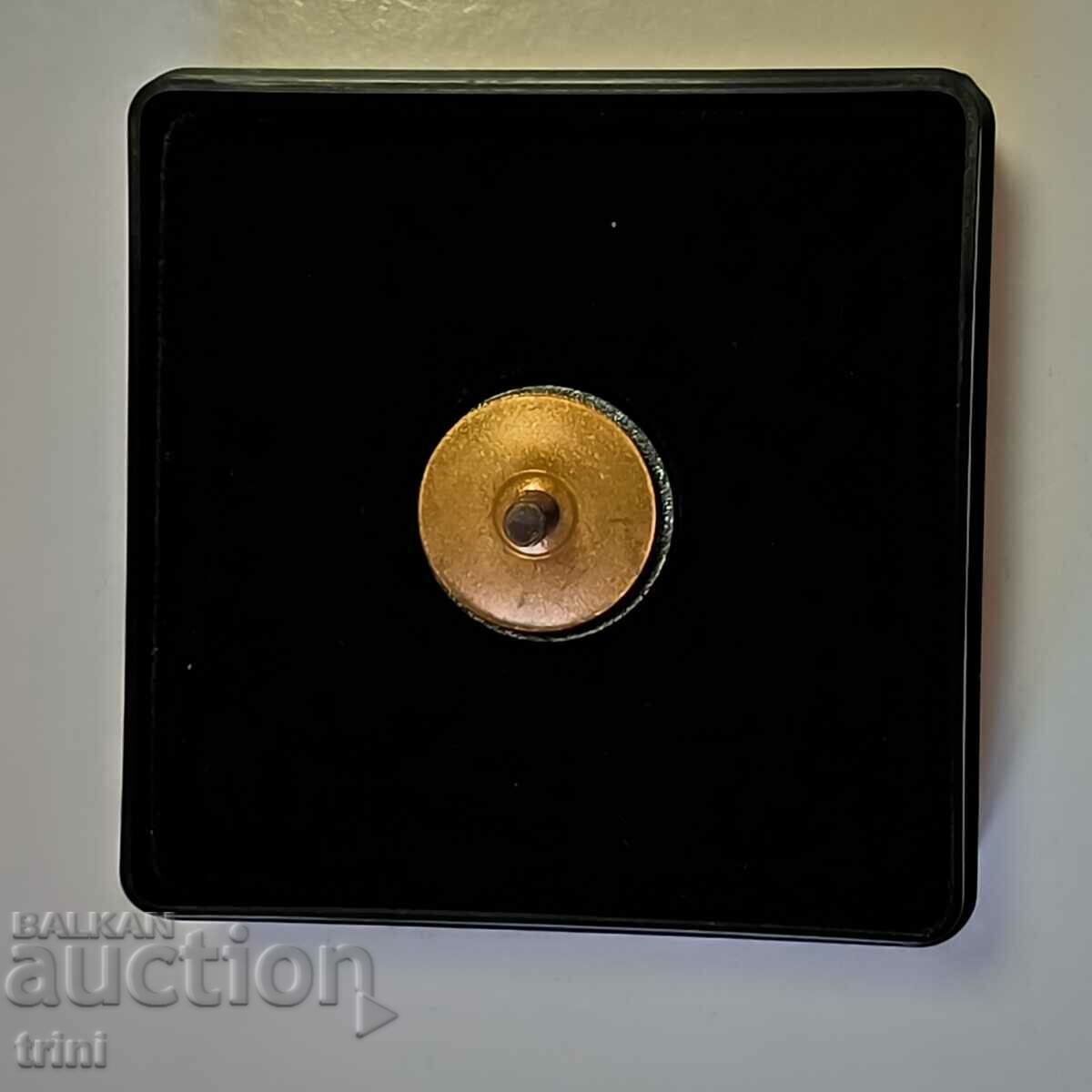 Auction Badge of an Academic Member of the Academy of Technological Sciences Auction Badge of an Academic Member of the Academy of Technological Sciences