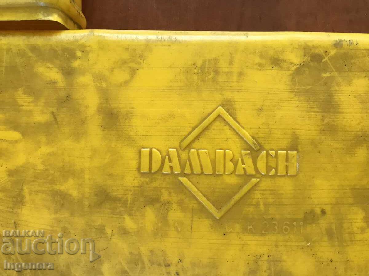 CAR EMERGENCY REFLECTIVE TRIANGLE GERMANY with price 18.00 BGN | € 9.20