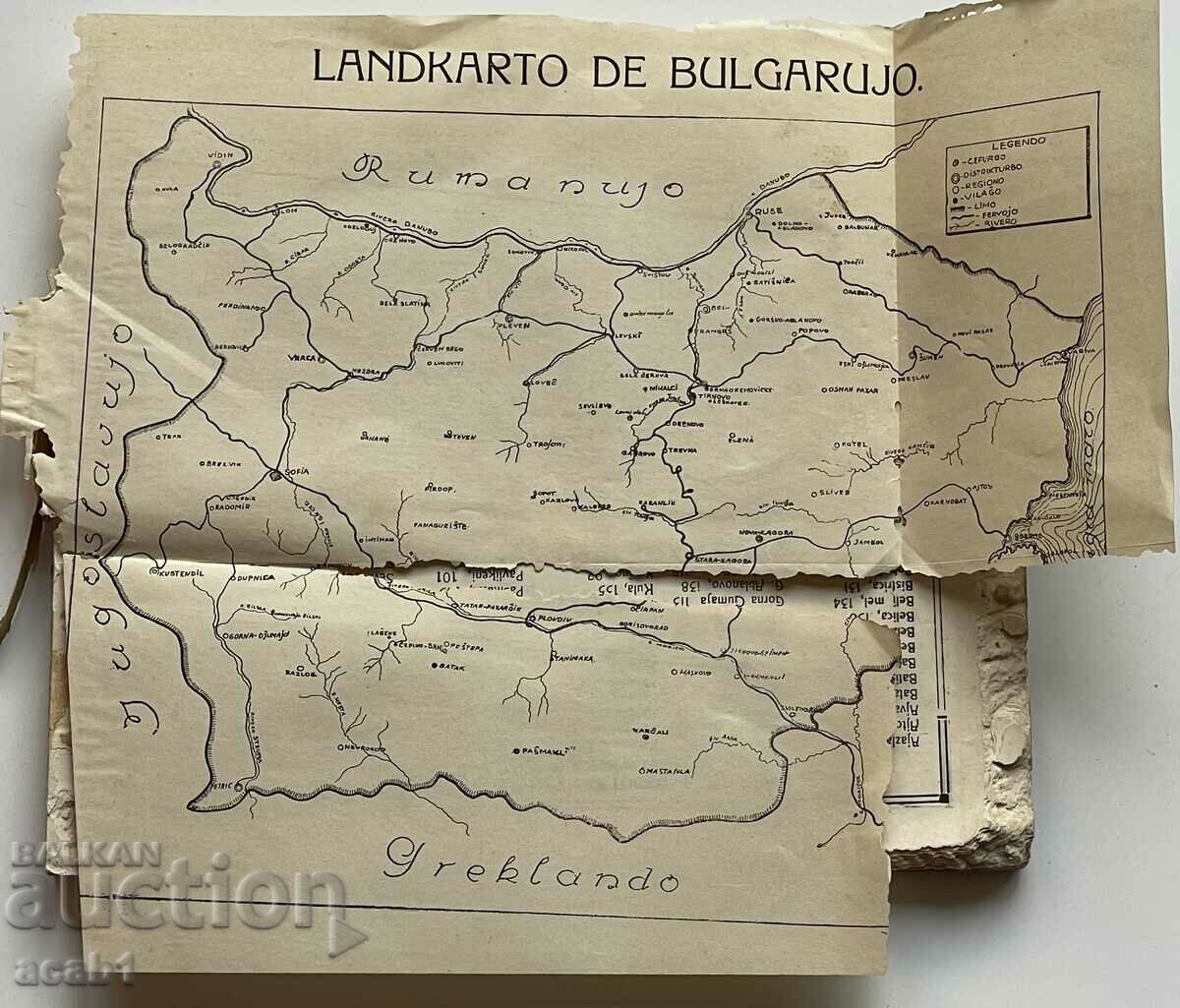 Esperanto album 1929 - 6 Esperanto album 1929 - 6