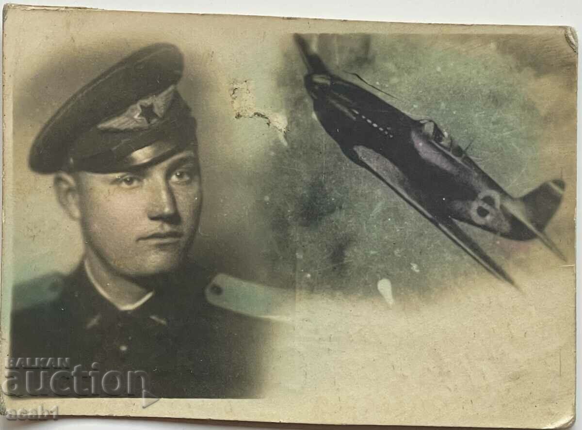 Летец 1952 год