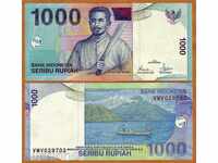 SORBA TOP AUCTIONS INDONESIA 1000 ROIPS 2009 UNC