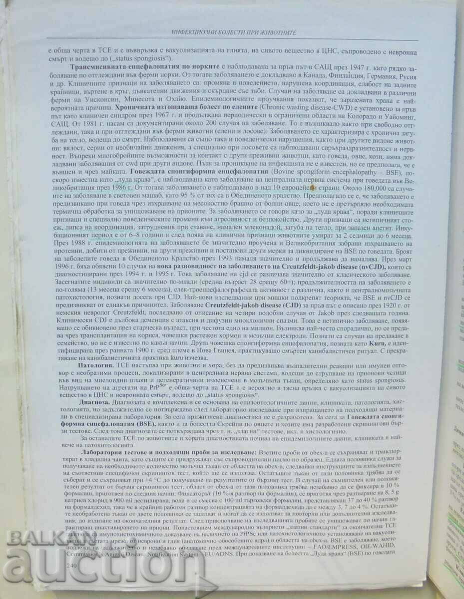 Аукцион Наръчник на ветеринарния лекар, стартиращ собствен бизнес Аукцион Наръчник на ветеринарния лекар, стартиращ собствен бизнес