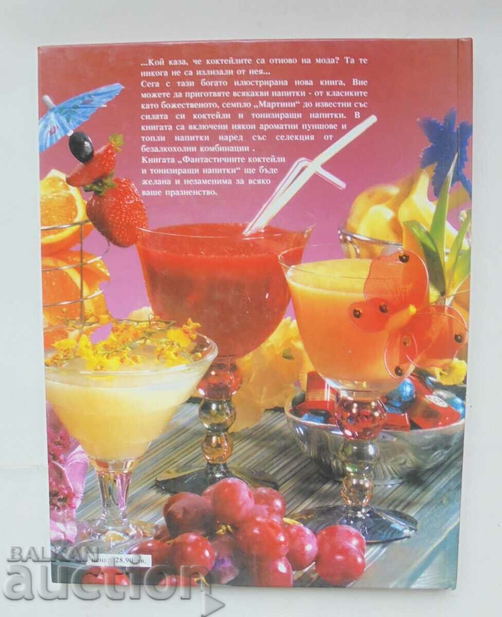 Fantastic cocktails and tonics 2012 - 5 Fantastic cocktails and tonics 2012 - 5