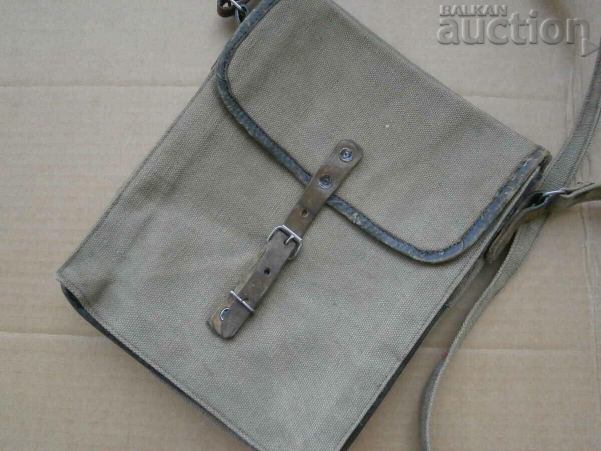 Delivery of commander's bag tablet WW2 WWII double faced Delivery of commander's bag tablet WW2 WWII double faced