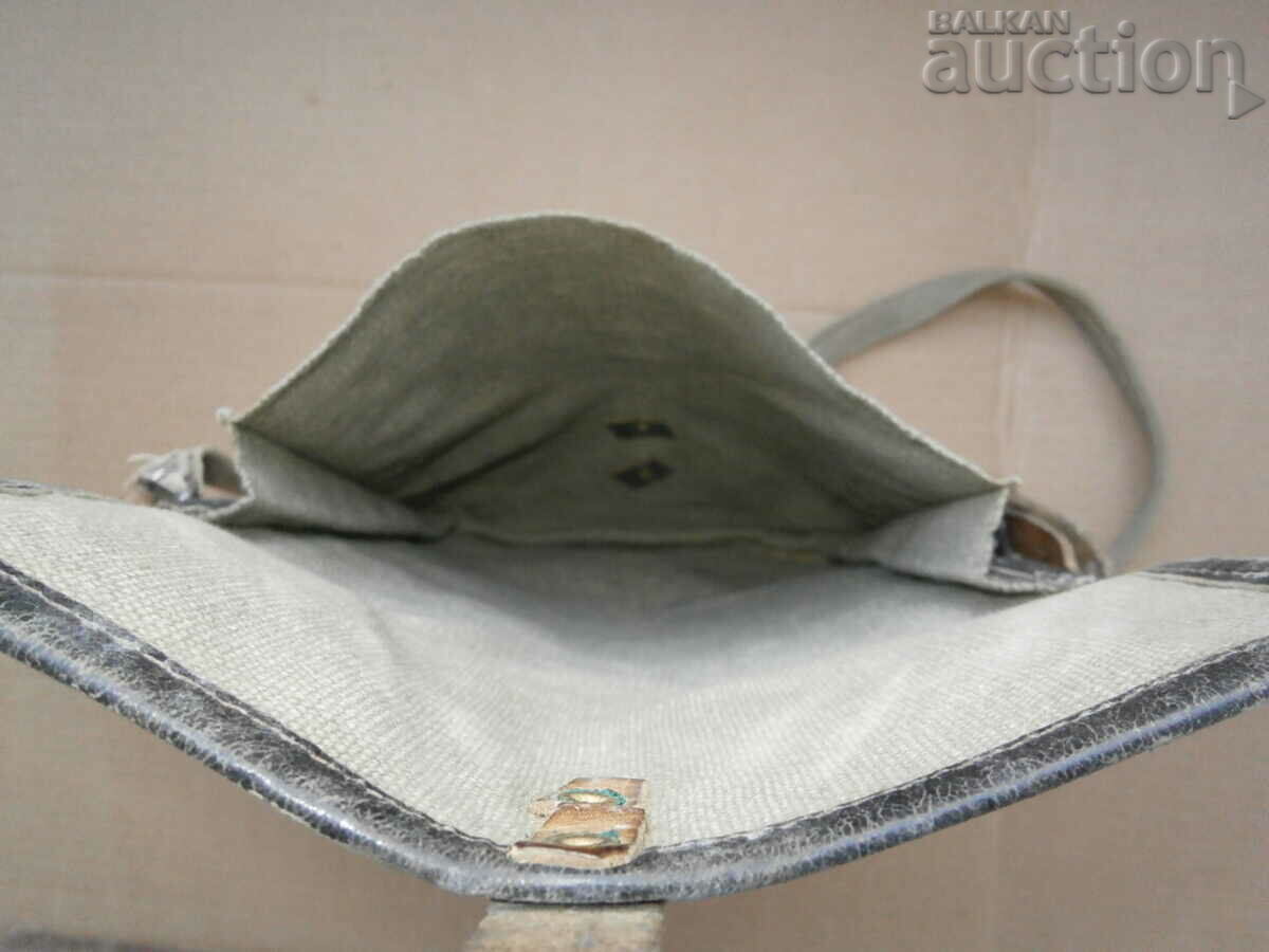 commander's bag tablet WW2 WWII double faced - 5 commander's bag tablet WW2 WWII double faced - 5