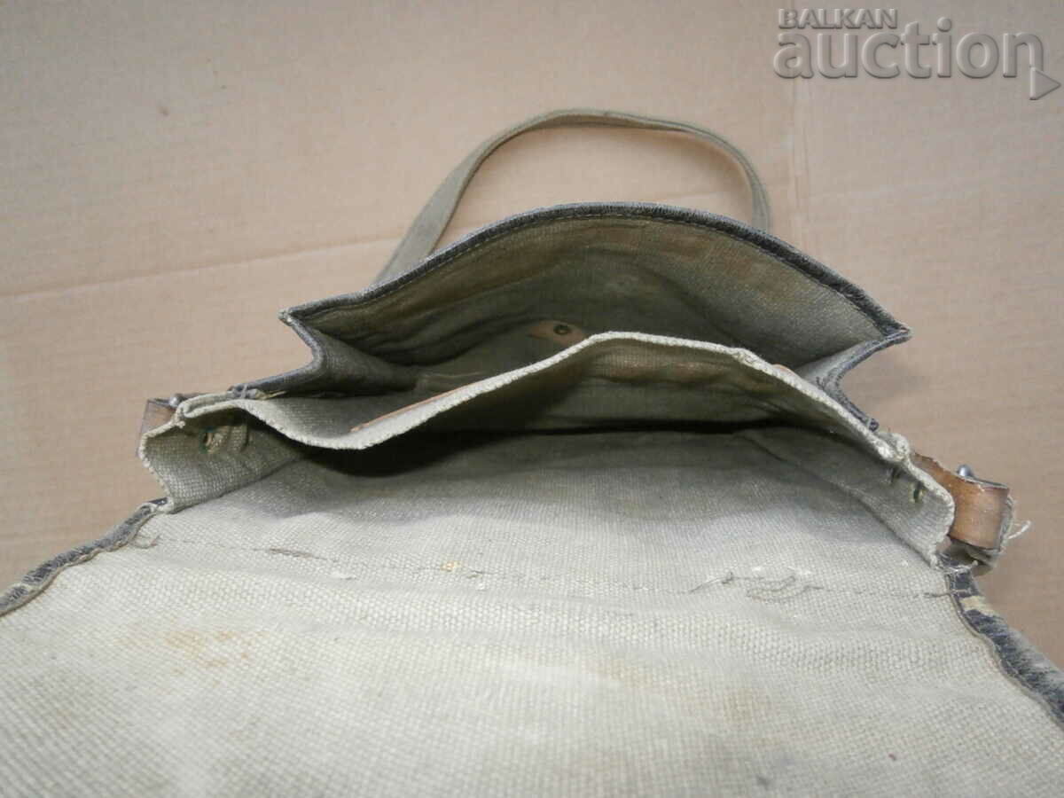 commander's bag tablet WW2 WWII double faced - 6 commander's bag tablet WW2 WWII double faced - 6