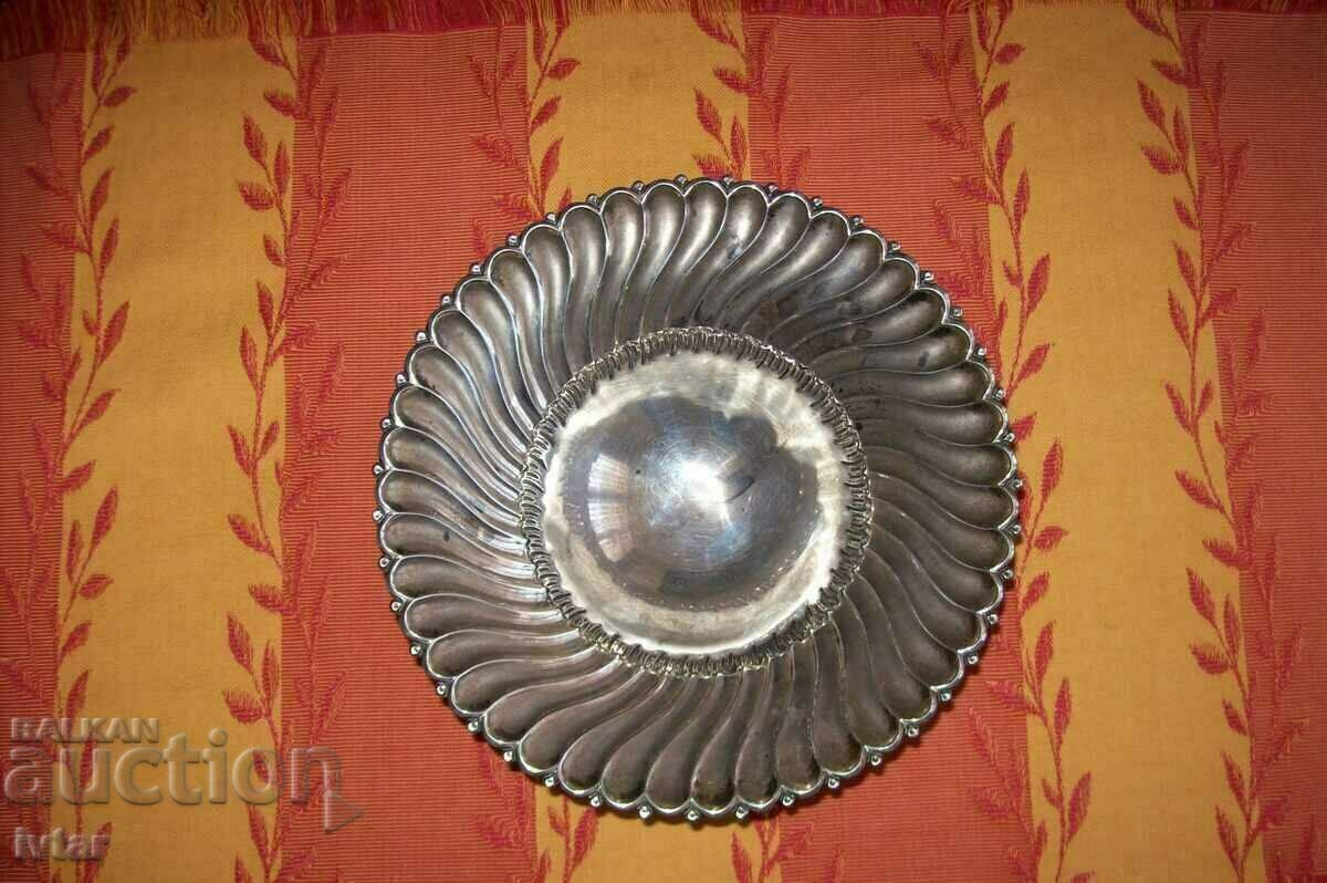 Auction Ancient Greek silver vessel Auction Ancient Greek silver vessel