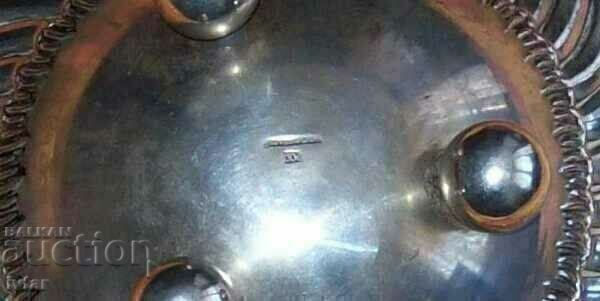 Ancient Greek silver vessel - 5
