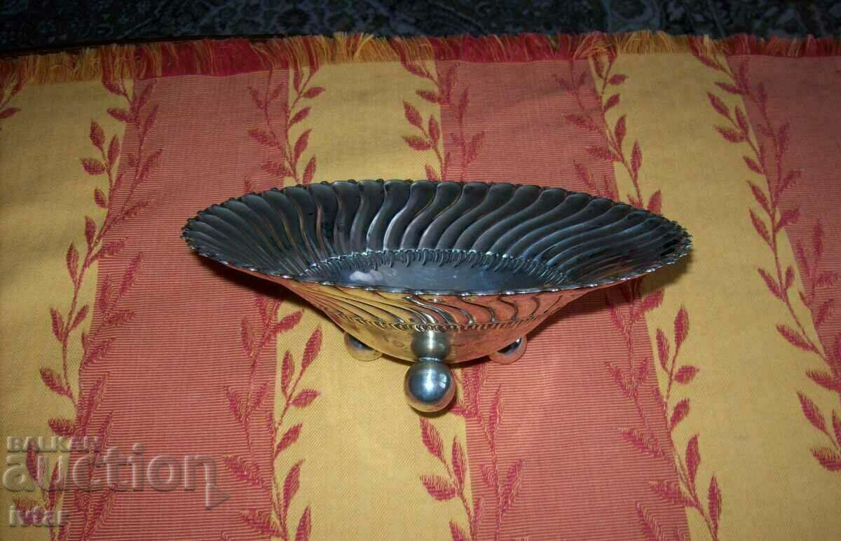 Ancient Greek silver vessel Ancient Greek silver vessel