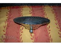 Старинен гръцки сребърен съд