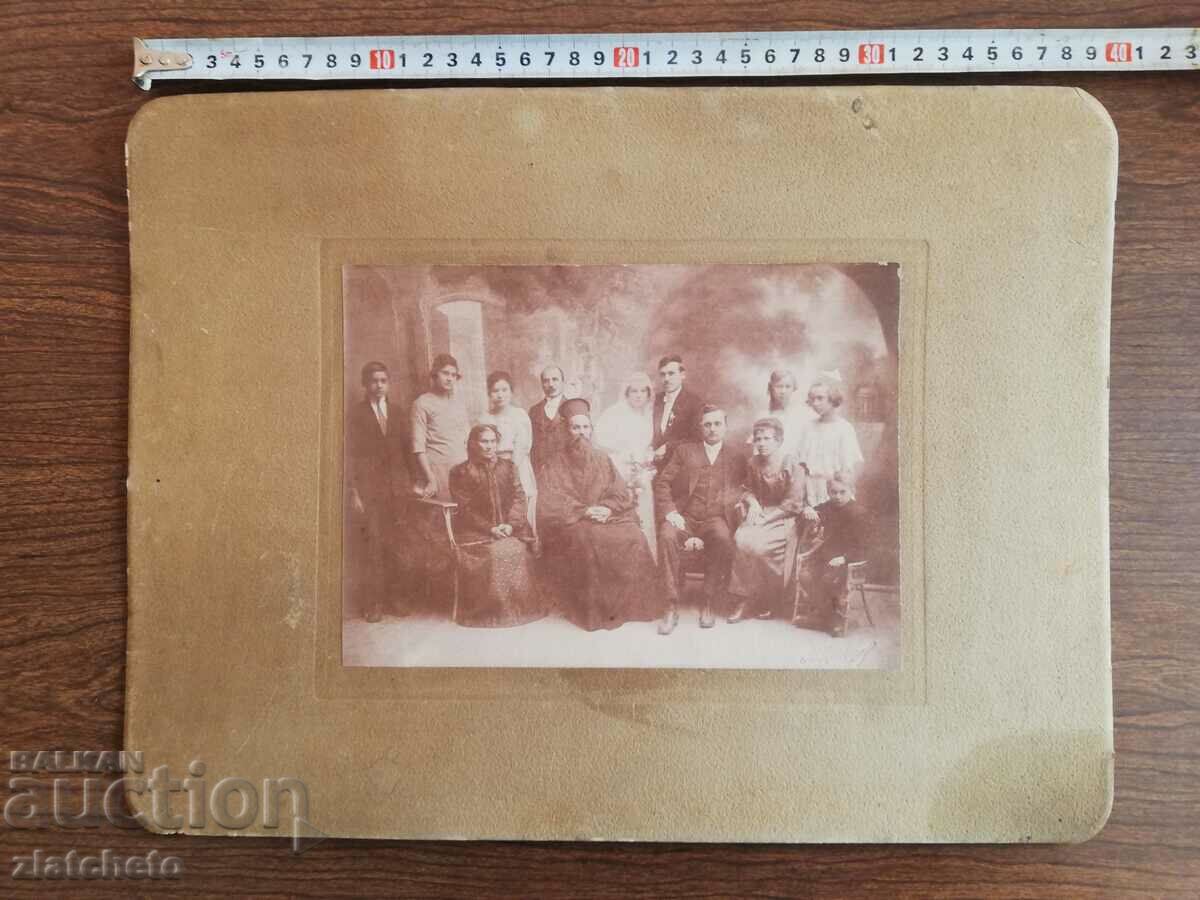 Old cardboard picture - Pope, Priest with price 180.00 BGN | € 92.03 Old cardboard picture - Pope, Priest with price 180.00 BGN | € 92.03