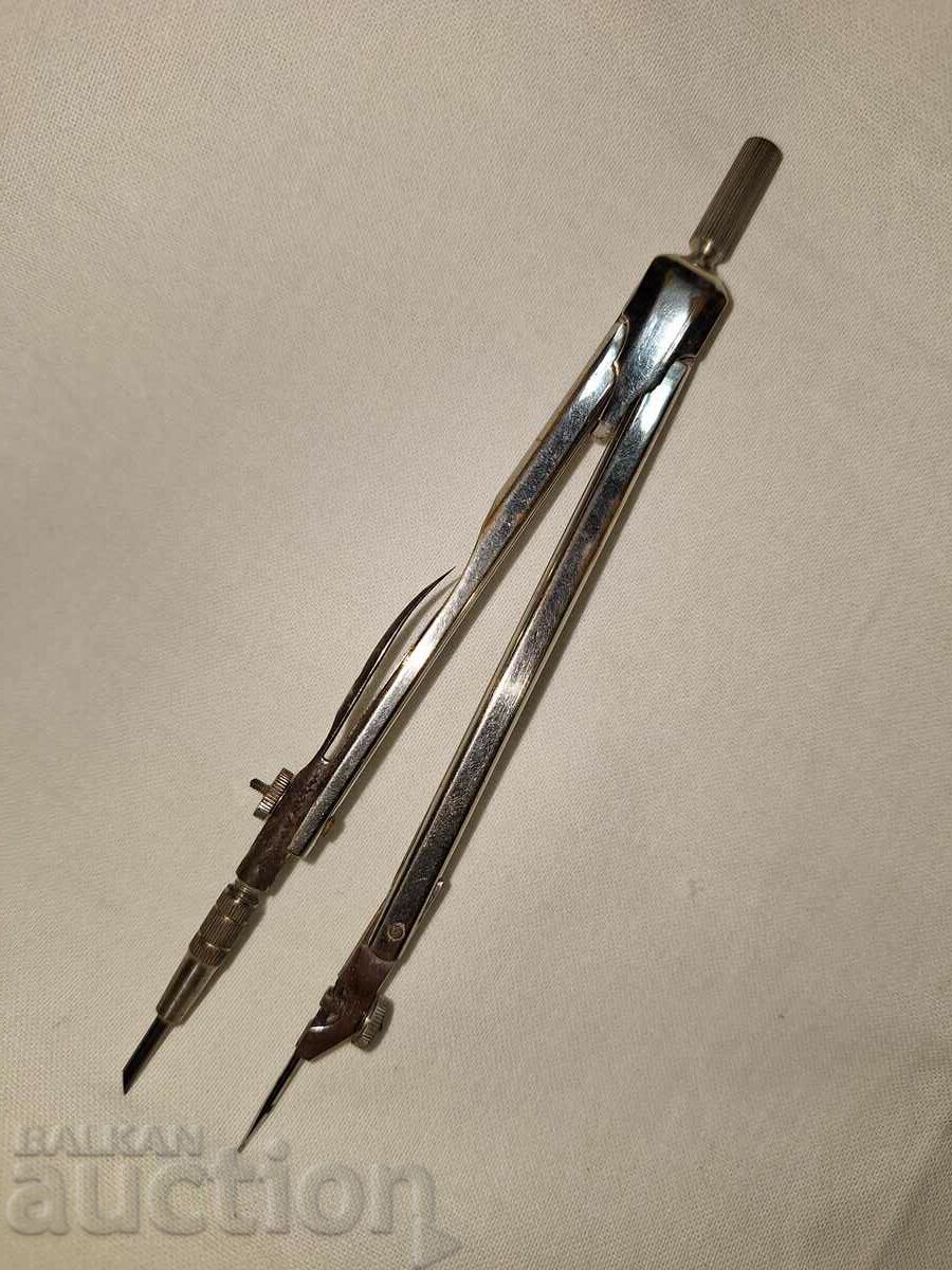 Delivery of Antique ruler in box--Lotter original Delivery of Antique ruler in box--Lotter original