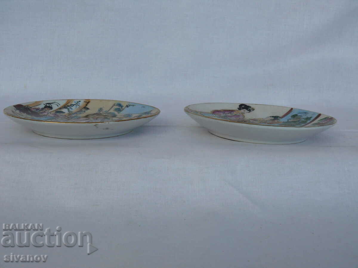 Delivery of Interesting Porcelain Plates China #2130 Delivery of Interesting Porcelain Plates China #2130